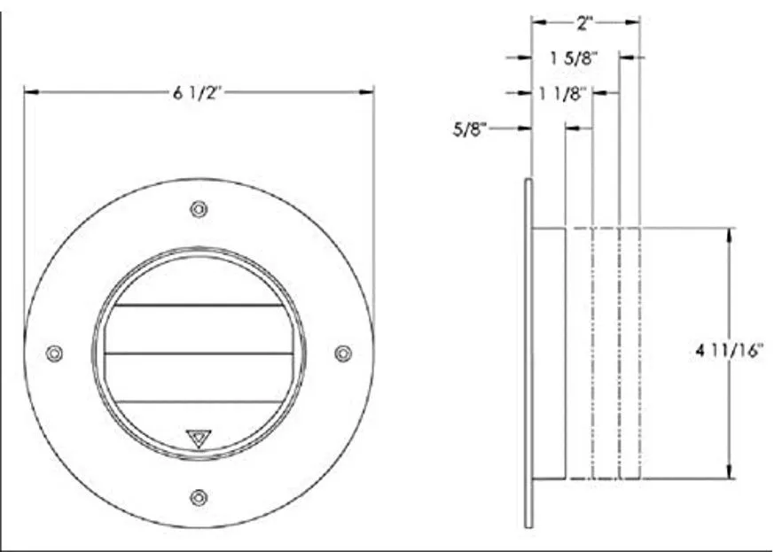 AC DIFFUSER, ADJUSTABLE 7